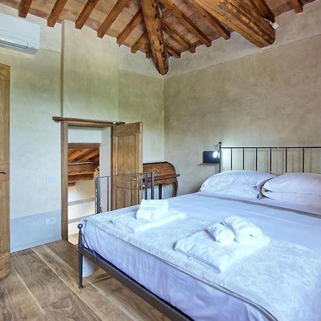 La Pimpinella Di Semifonte Villa San Donnino  Exteriör bild