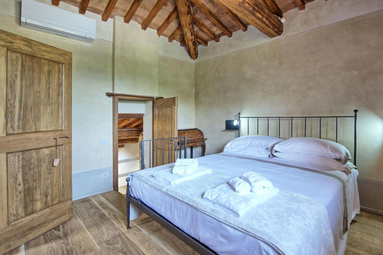 La Pimpinella Di Semifonte Villa San Donnino  Exteriör bild