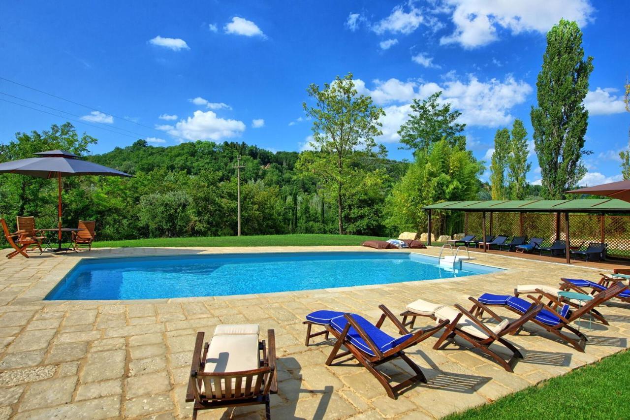 La Pimpinella Di Semifonte Villa San Donnino  Exteriör bild