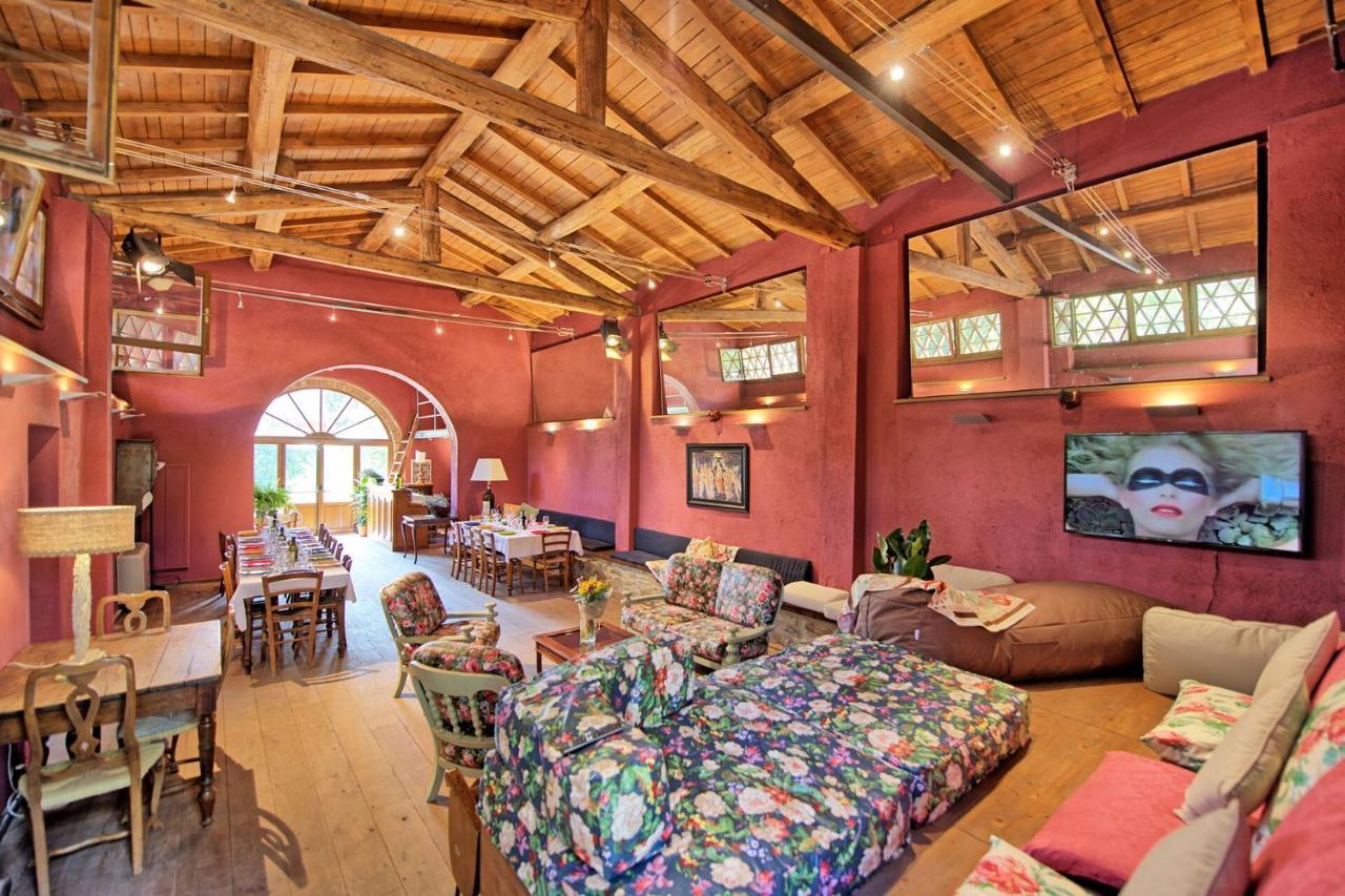 La Pimpinella Di Semifonte Villa San Donnino  Exteriör bild