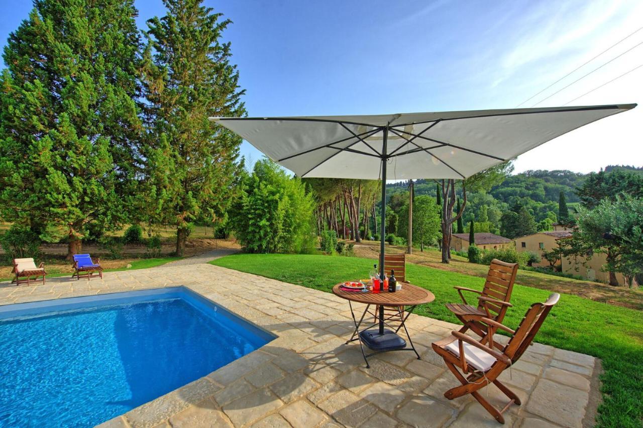 La Pimpinella Di Semifonte Villa San Donnino  Exteriör bild