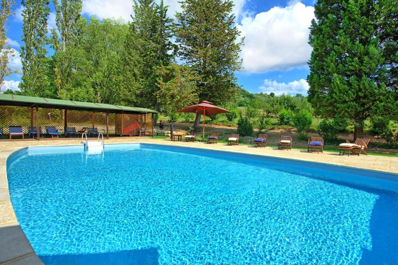 La Pimpinella Di Semifonte Villa San Donnino  Exteriör bild